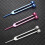 512 Hz aluminum tuning fork set for sound healing 8