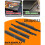 Griddle Wind Guard Stainless Steel 36 Inch 2