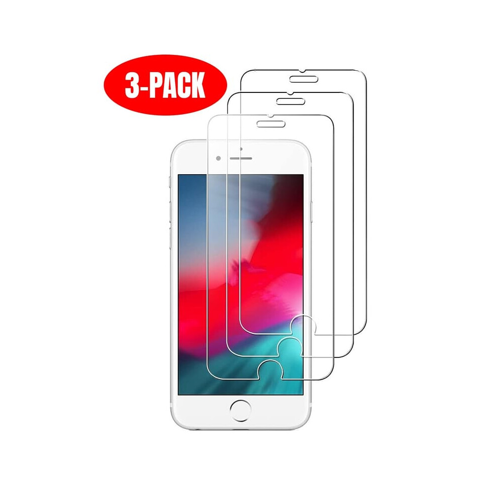 Tempered Glass Screen Protector For Iphone 7/8/Se 2020 2022 962125207545