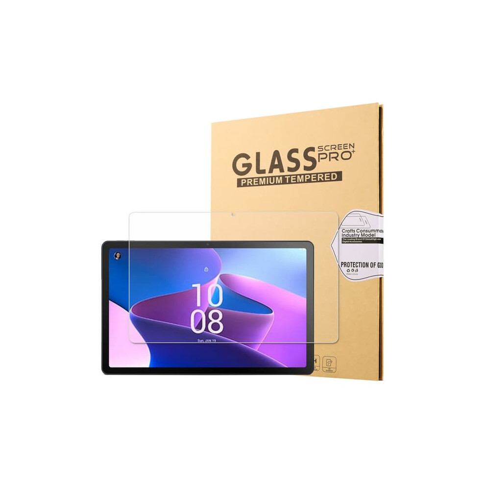 Screen Protector For Lenovo Tab M10 (3Rd Gen) Tempered Glass 962125197471