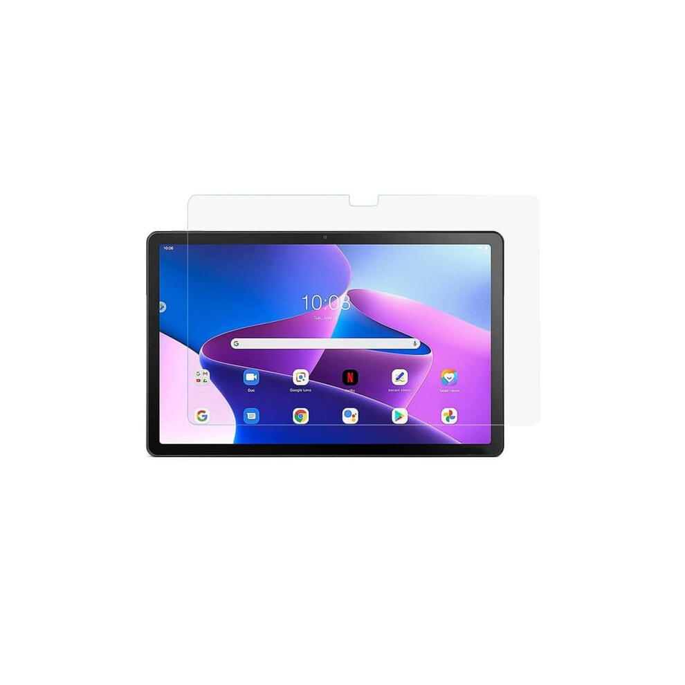 Lenovo Tab M10 Gen 3 Tempered Glass Screen Protector 962125197594