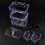 Aquarium Breeder Box Acrylic Divider for Small Fish and 3