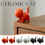 Cat Frog Ceramic Toilet Bolt Caps M3 G9 7