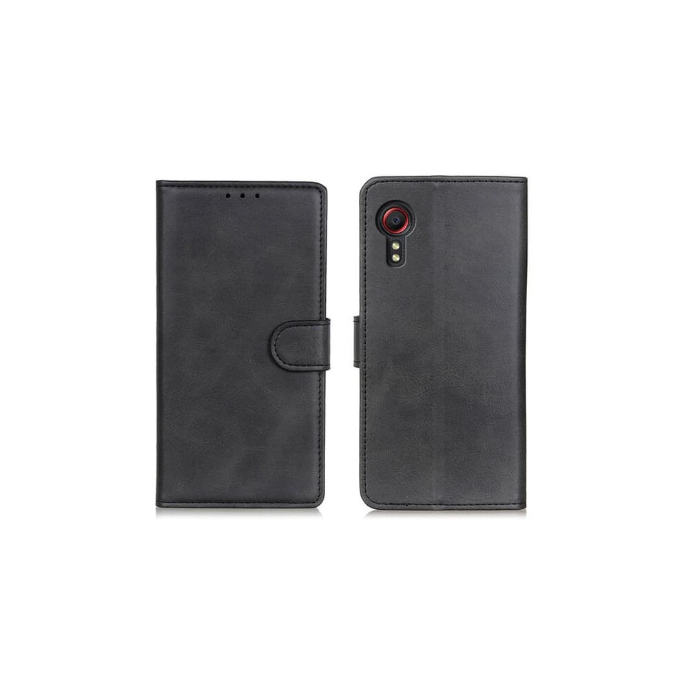 Samsung Galaxy Xcover 5 Wallet Case Black 962125208214