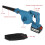 Cordless Leaf Blower Vacuum 128VF 2-in-1 3