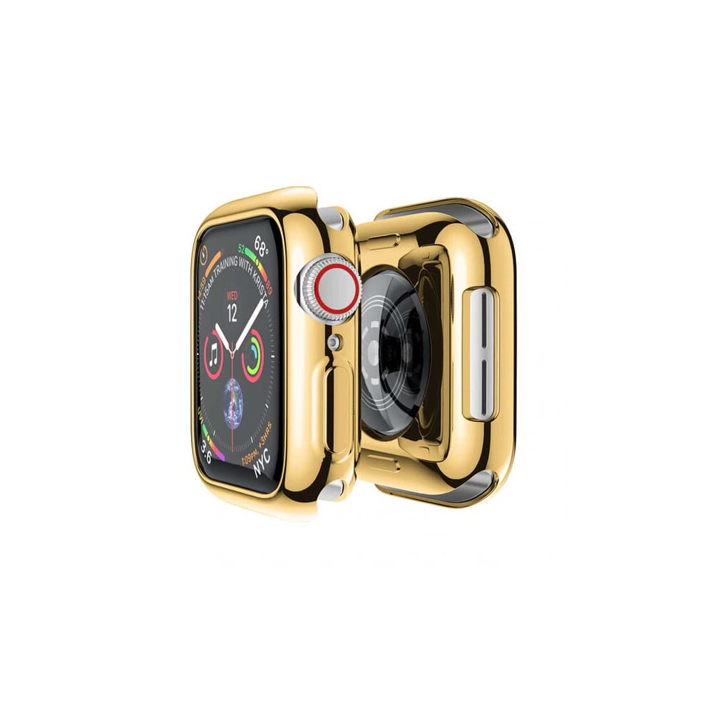 Apple Watch Screen Protector Full Coverage 44Mm Gold 962125208092