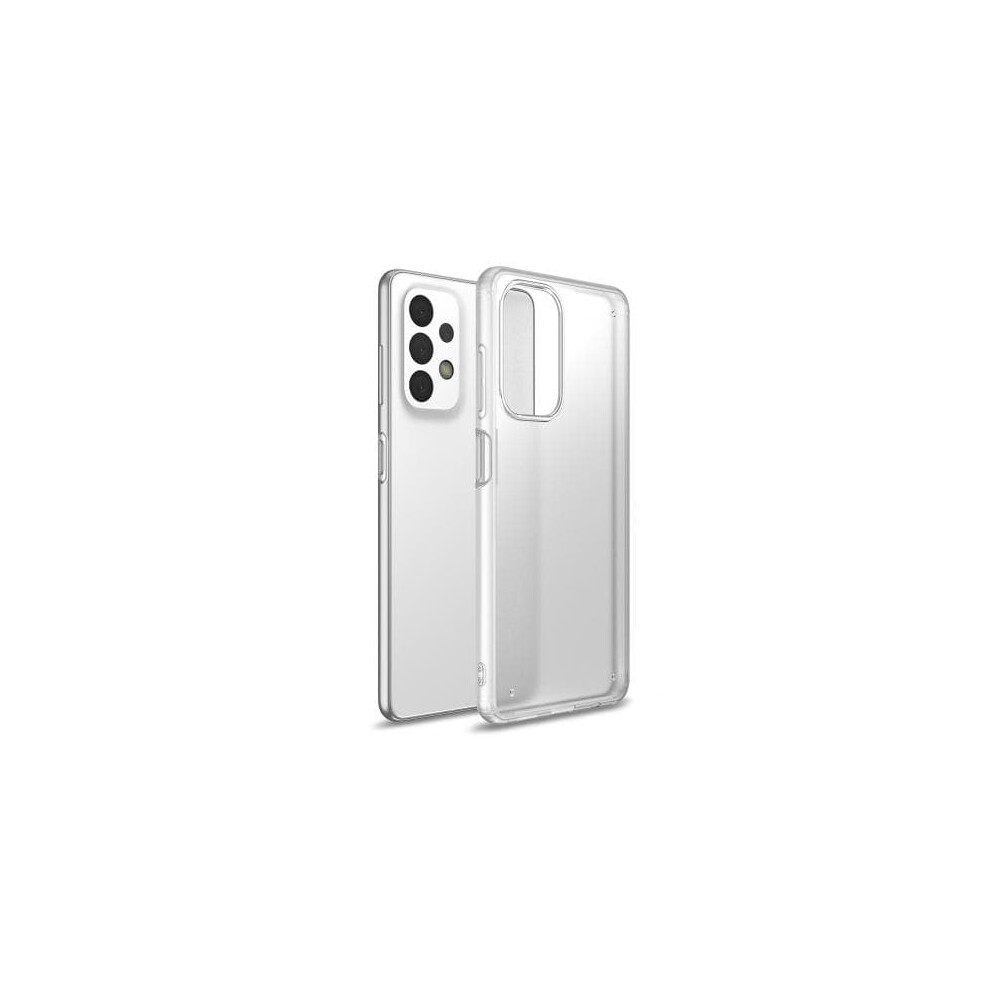 Samsung A23 5G Case Transparent Rubber 962125198195