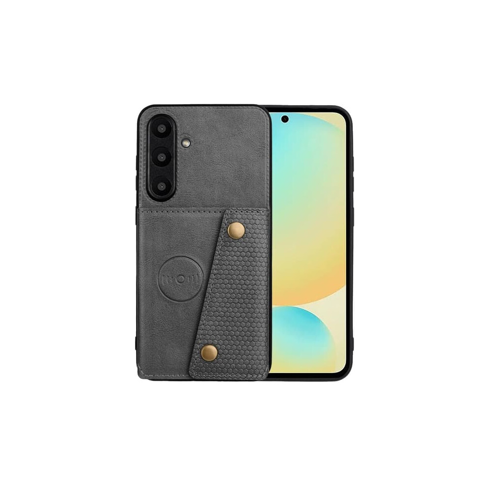 Galaxy A56 5G/A36 5G Leather Case With Card Slot And Magnet 962125205015