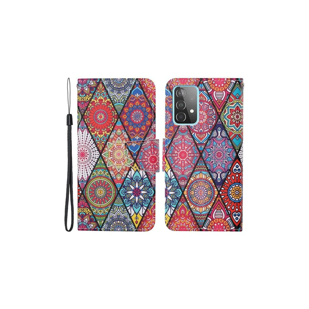 Galaxy A33 5G Case Compatible With Wonderland Design 962125208900