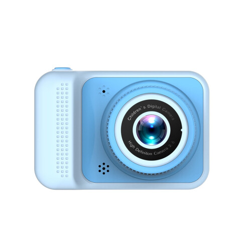 Digital Camera for Kids 2000W Dual Lens 2.0 Inch Screen 1