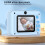 Digital Camera for Kids 2000W Dual Lens 2.0 Inch Screen 4