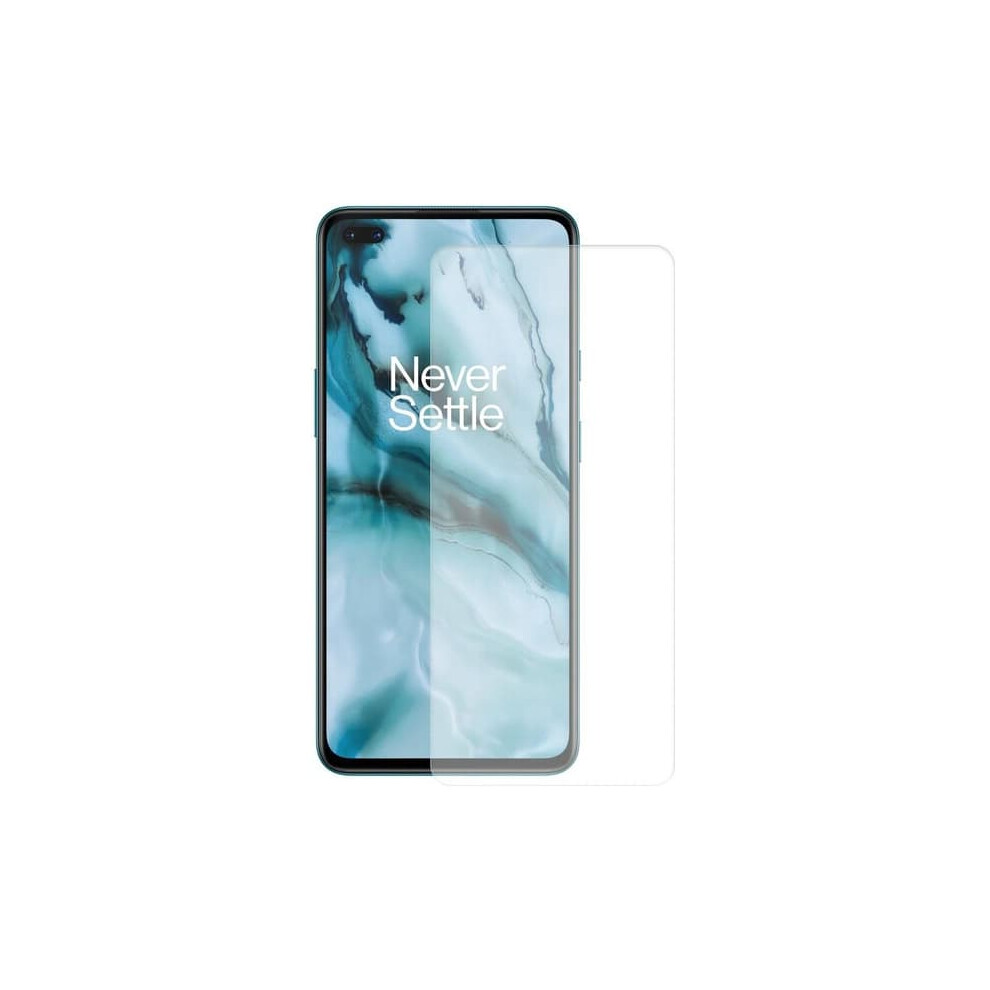 Oneplus Nord Tempered Glass Screen Protector 0.3Mm 2-Pack 962125198430