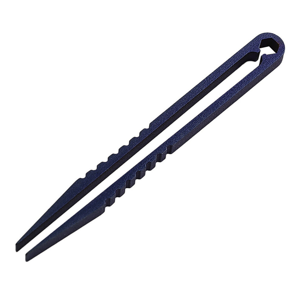 Titanium Alloy Mini Tweezers For Outdoor Travel 1 Pc 975221907882