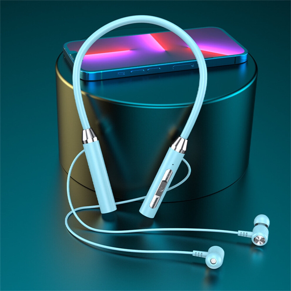 Kiplyki Bluetooth Earbuds Halter Neck 5.0 975221907585