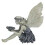 Garden Decoration Fairy Statue Sitting Elf 2