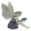 Garden Decoration Fairy Statue Sitting Elf 3