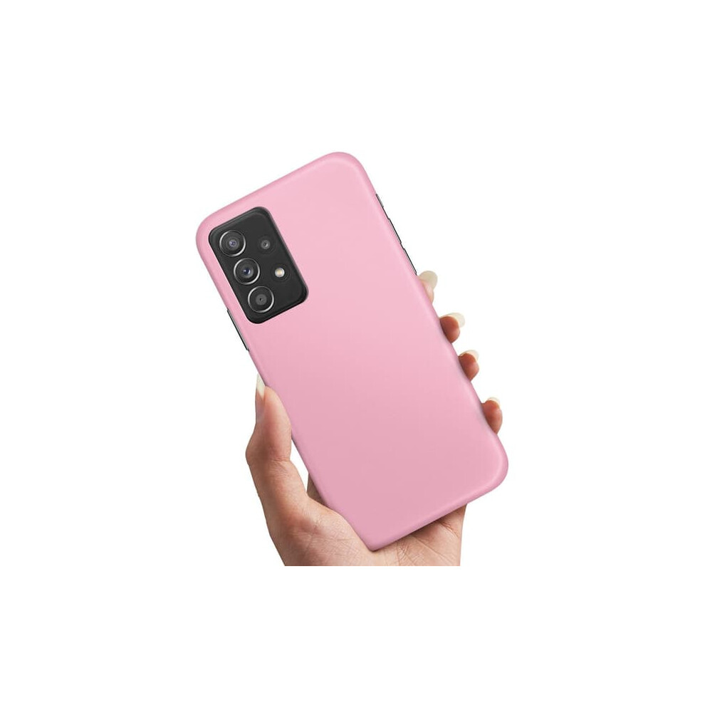 Samsung Galaxy A53 5G Case Light Pink 962125205763