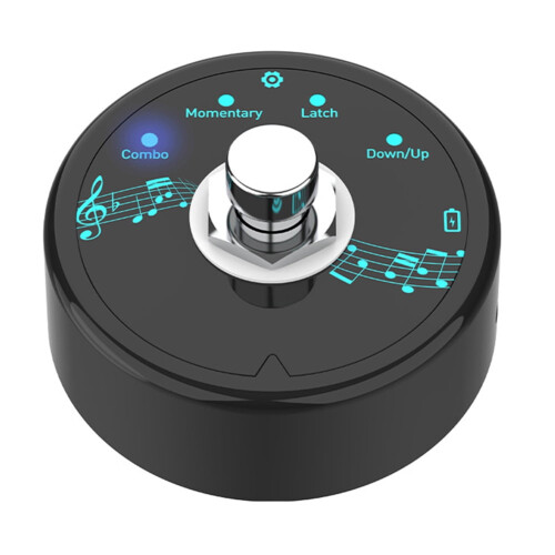 RONSHIN foot controller USB MIDI for synthesizer 1