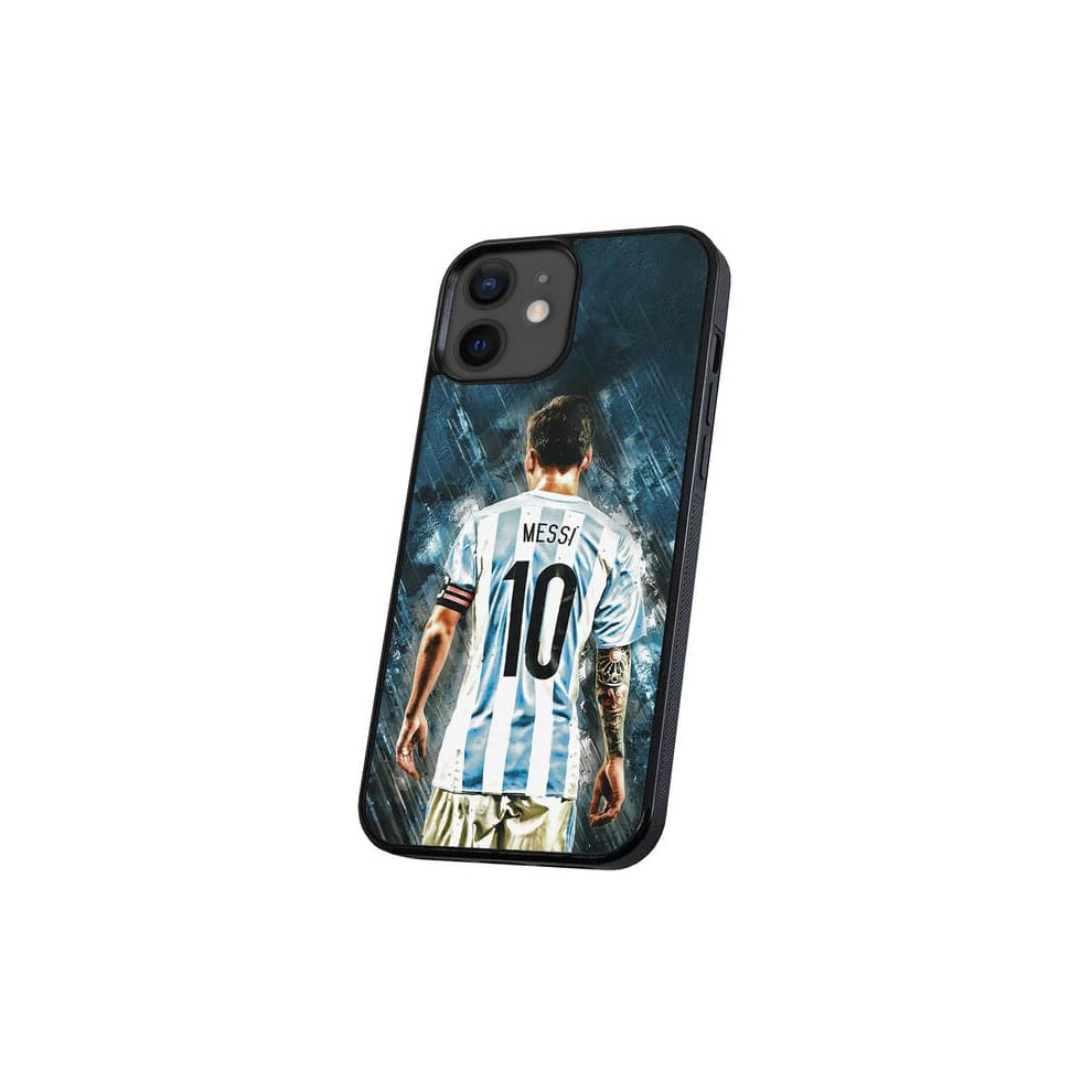 Iphone 12/12 Pro Case With Messi Multicolor Design 962125210002