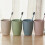 Bathroom Tumbler Toothbrush Cup 400ml 2pcs 3