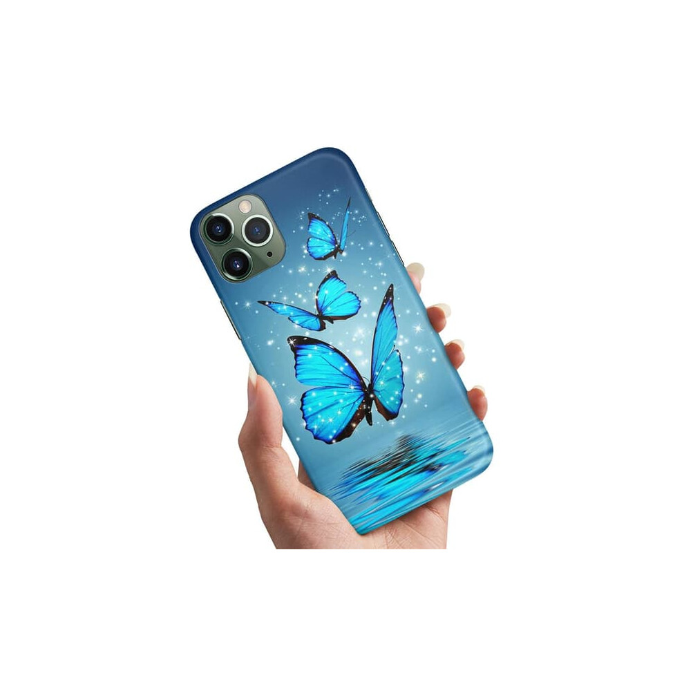 Iphone 12/12 Pro Glitter Butterfly Phone Case 962125209747