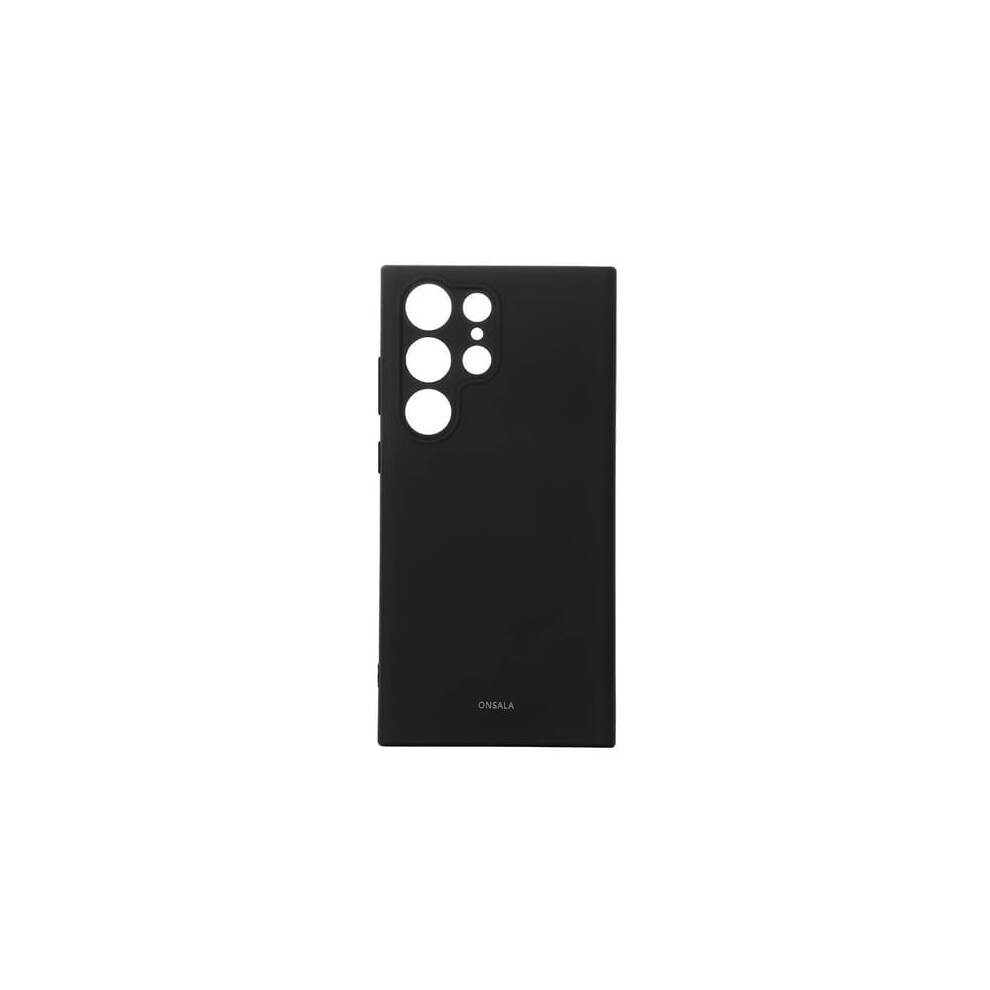 Onsala Silicone Mobile Case For Samsung Galaxy S23 Ultra 962125199826