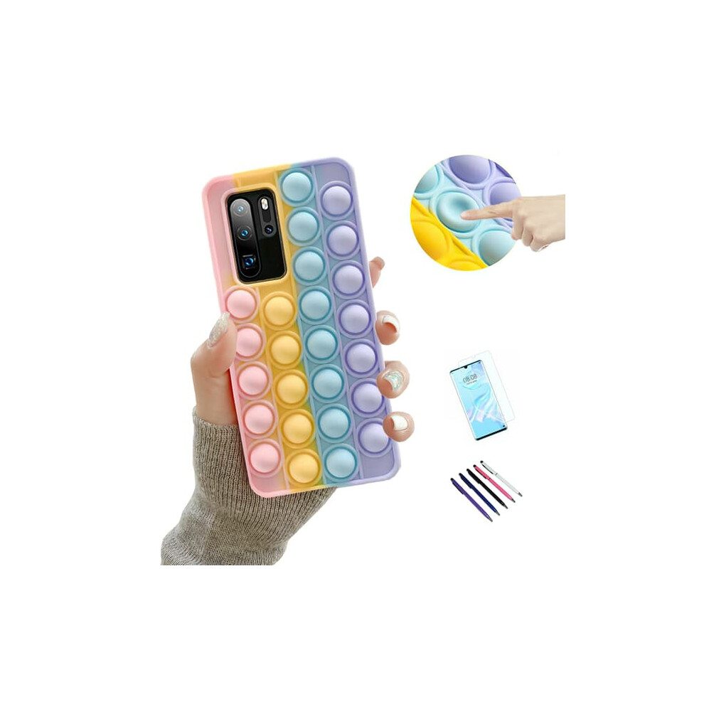 Huawei P30 Pro Case With Pop Fidget Feature 962125210095