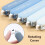 AUDeals Correction Tape White 5 pcs 98.4 ft 7