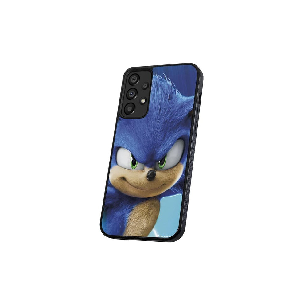 Samsung Galaxy A33 5G Case Sonic The Hedgehog Multicolor 962125200263