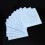 Apooke paper envelopes with transparent flap 100 pcs 4
