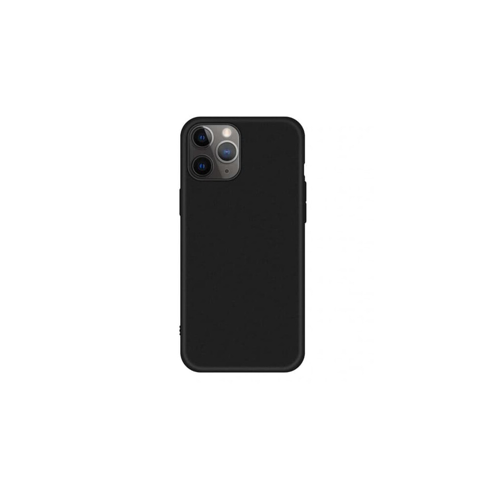 Iphone 12 Case Tpu Thin 1Mm Black 962125209259