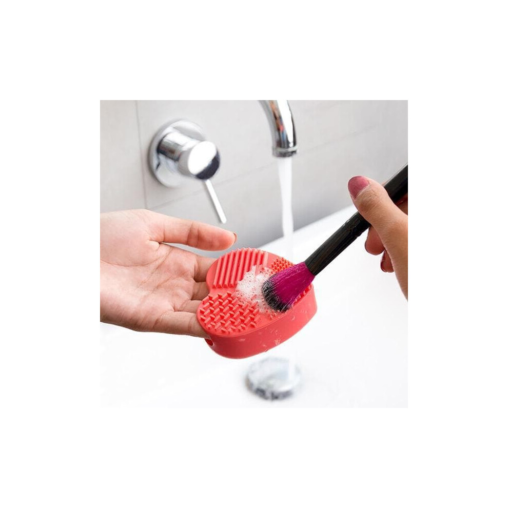 Makeup Brush Cleaner for Cleaning Makeup Brushes
