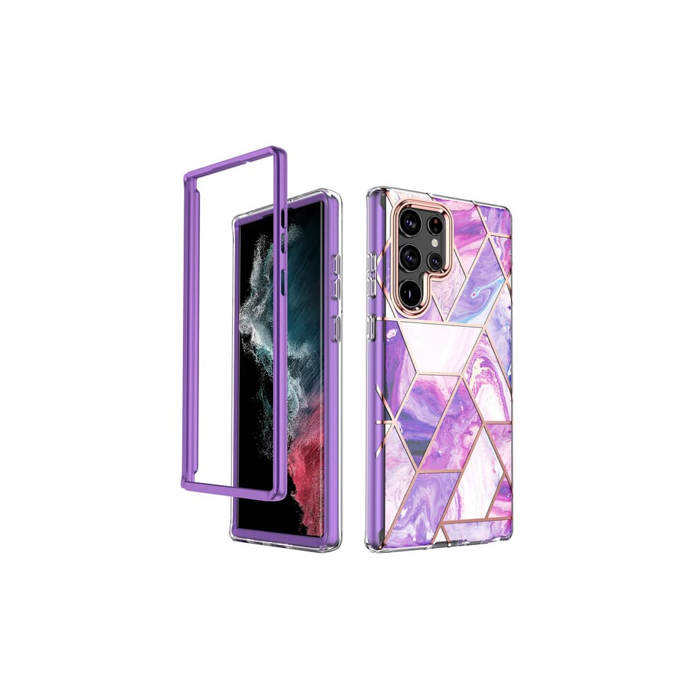 Cosmo Series Case For Samsung S23 Ultra 5G Marble 962125199895