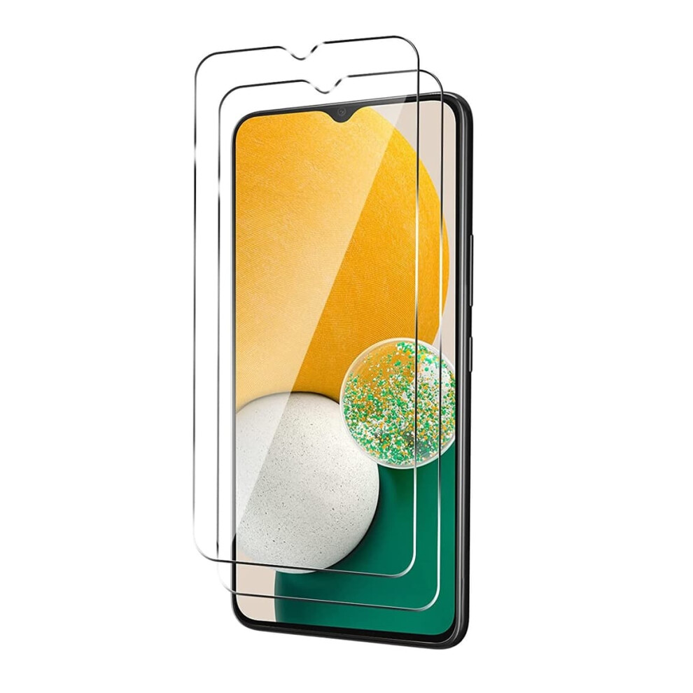Tempered Glass Screen Protector For Samsung A14 5G 2-Pack 962125210996