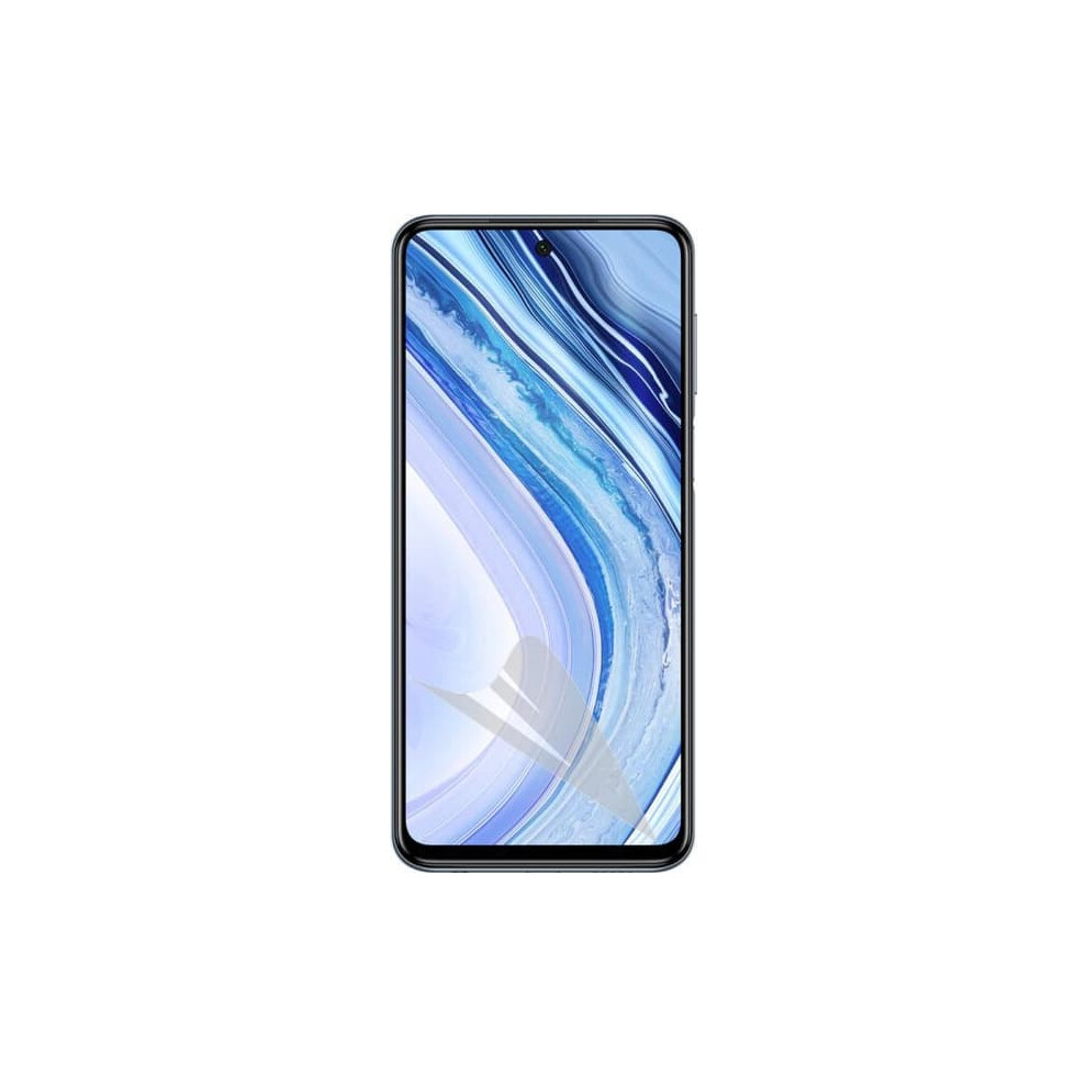Xiaomi Redmi Note 9 Pro Screen Protector Ultra Thin 2-Pack Light 962125199697