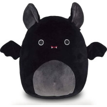 Squishmallow Bat Plush Toy 12 inch Black