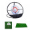 Golf chipping net indoor outdoor 1 unit 5