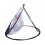 Golf chipping net indoor outdoor 1 unit 3