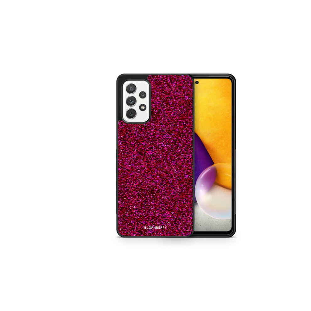Bjornberry Case For Samsung Galaxy A52/A52s 5G Magenta 962125201468