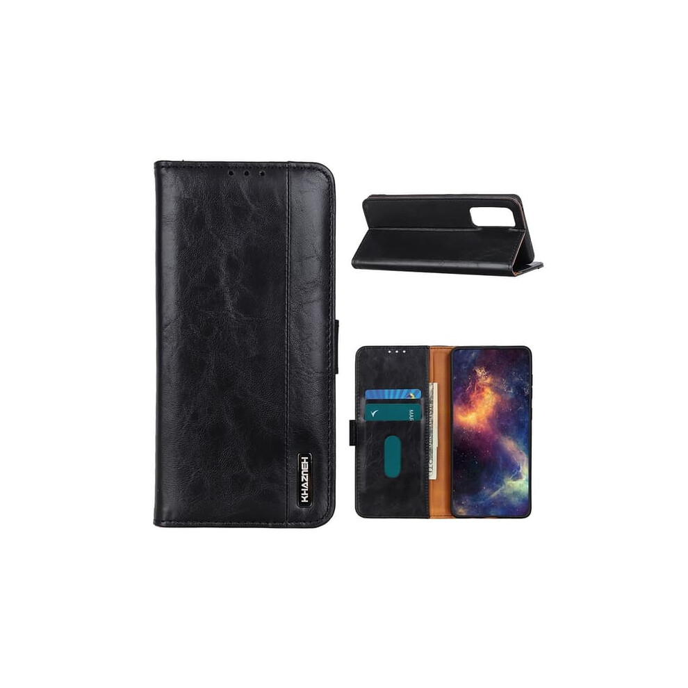 Khazneh Wallet Case For Samsung Galaxy A52/A52s Black 962125201673