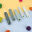 AUDeals Correction Tape 5 pcs 98.4 ft white 6