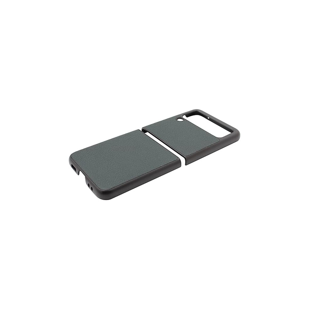 Pu Leather Hard Case For Samsung Galaxy Z Flip 3 5G 962125210149