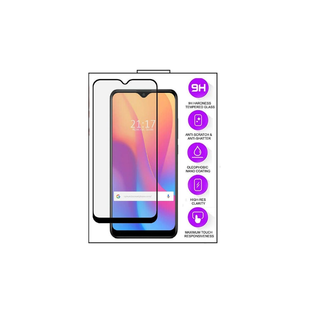 Xiaomi Redmi 9 Tempered Glass Screen Protector 962125200287