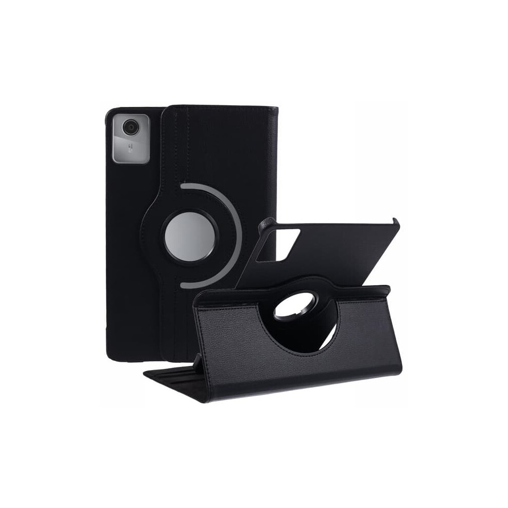 Skalo Lenovo Tab M11 360 Litchi Case Black 962125201475