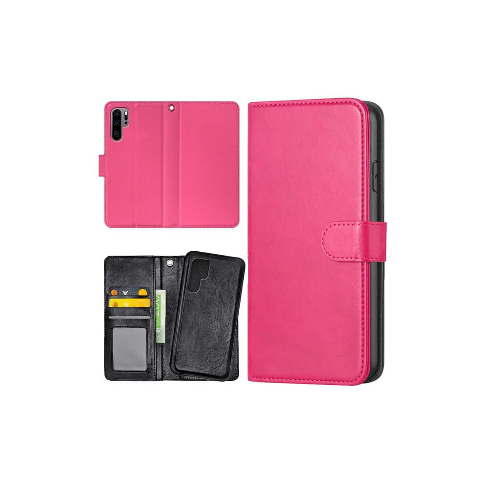 Huawei P30 Pro Wallet Case Pink 962125207774