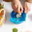 3-Piece Portable Handheld Garden Spreader and Citrus Juicer 8