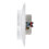 Πρίζα διπλής γείωσης 220V/16A118x80mm EU για οικιακή βιομηχανική πρίζα 8