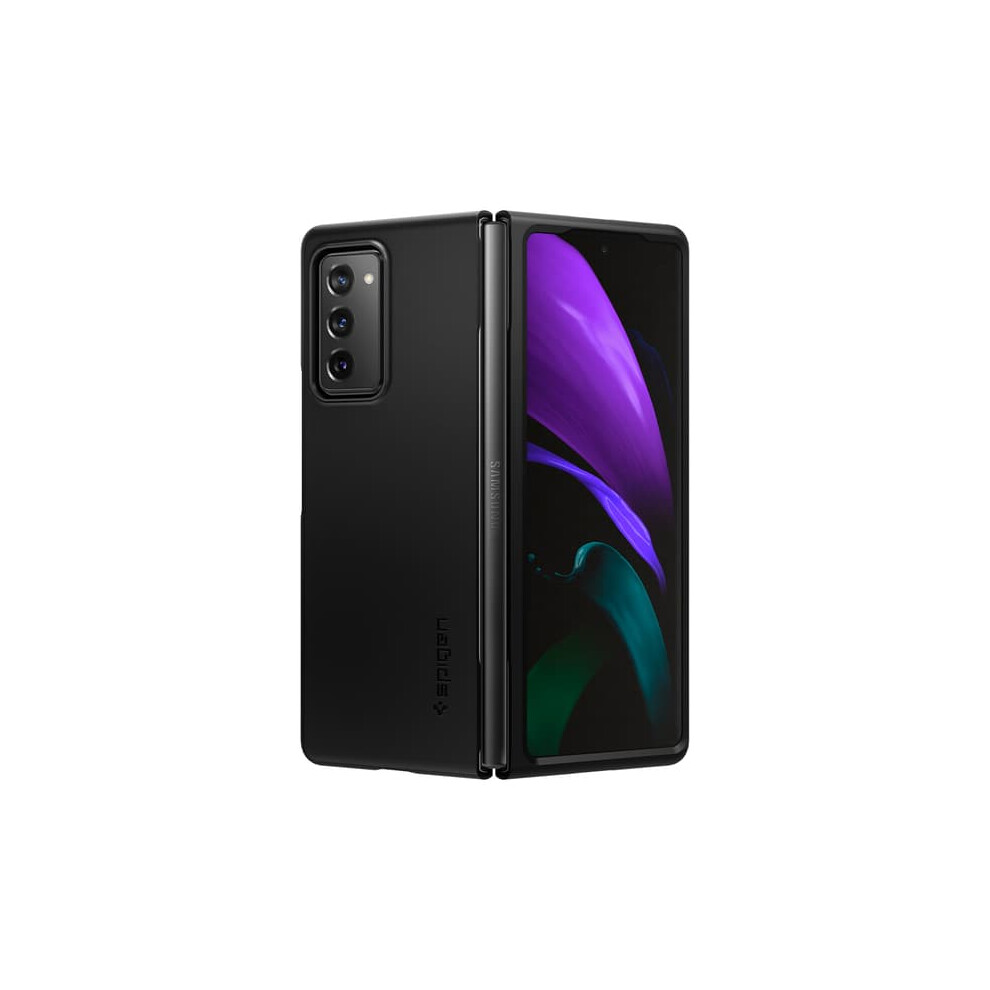 Floveme Case For Samsung Galaxy Z Fold 2 Black 962125211535