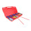 Xylophone for Kids with 2 Mallets and Tuned Notes Red 4