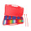 Xylophone for Kids with 2 Mallets and Tuned Notes Red 5